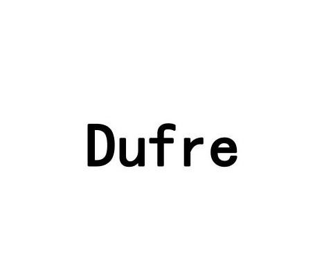  DUFRE