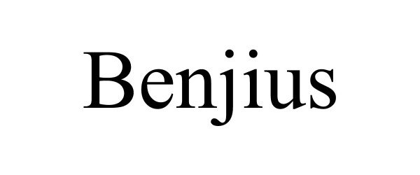  BENJIUS
