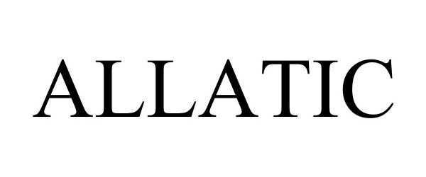  ALLATIC