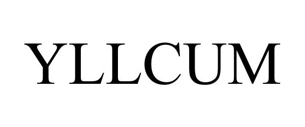Trademark Logo YLLCUM