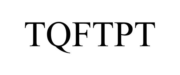  TQFTPT