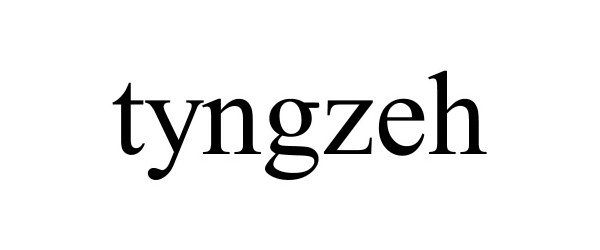  TYNGZEH