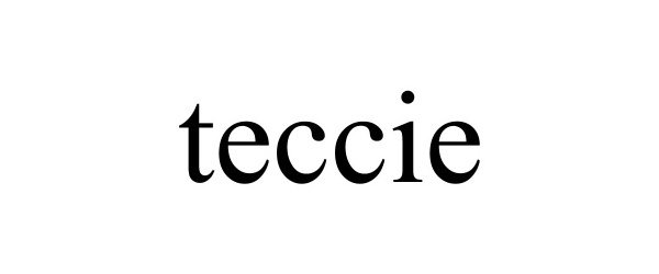 Trademark Logo TECCIE