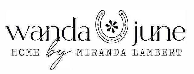 Trademark Logo WANDA JUNE HOME BY MIRANDA LAMBERT