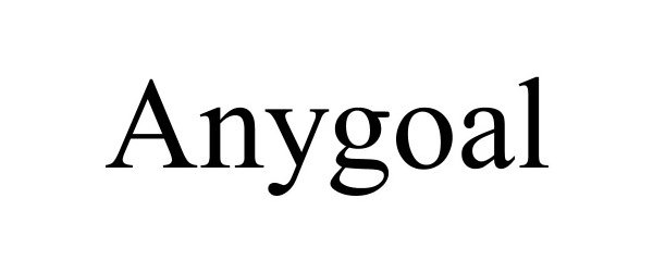  ANYGOAL