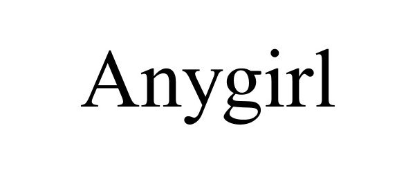  ANYGIRL