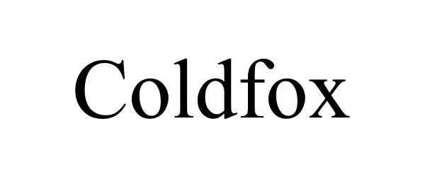  COLDFOX