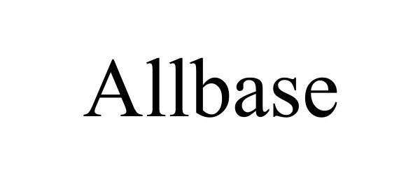  ALLBASE