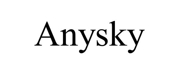  ANYSKY