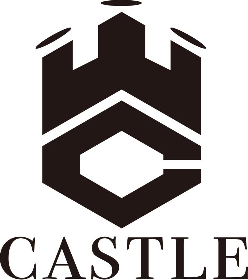 Trademark Logo CASTLE