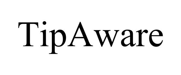 Trademark Logo TIPAWARE