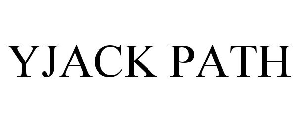 Trademark Logo YJACK PATH
