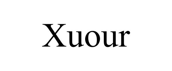  XUOUR