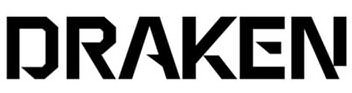 Trademark Logo DRAKEN