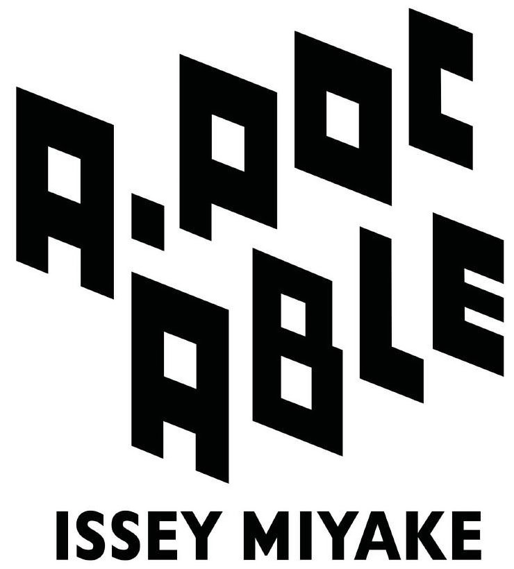  A-POC ABLE ISSEY MIYAKE