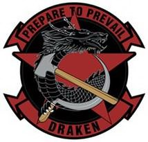 Trademark Logo PREPARE TO PREVAIL DRAKEN