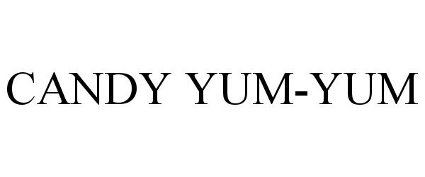 CANDY YUM-YUM