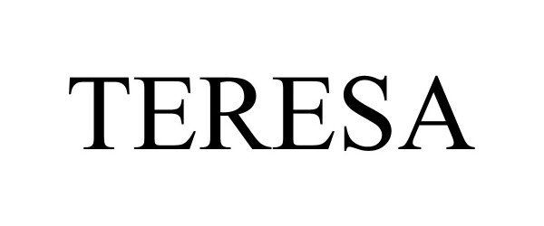 Trademark Logo TERESA