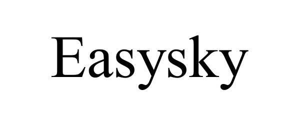 Trademark Logo EASYSKY