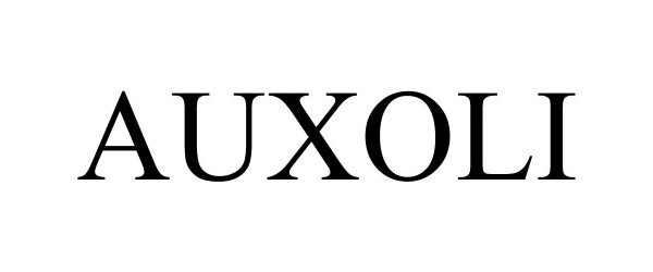  AUXOLI