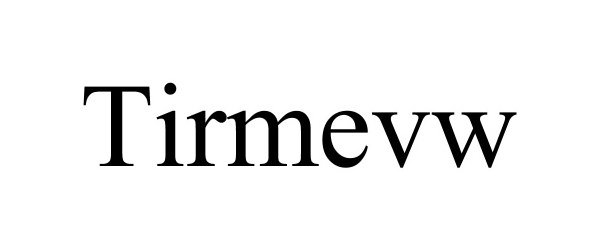  TIRMEVW