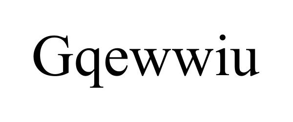  GQEWWIU