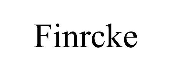  FINRCKE