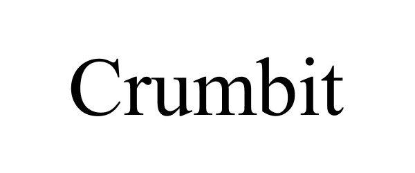 Trademark Logo CRUMBIT
