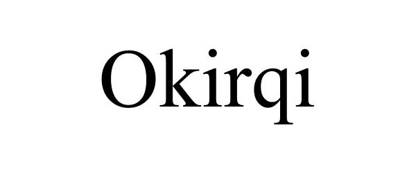  OKIRQI