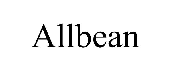  ALLBEAN