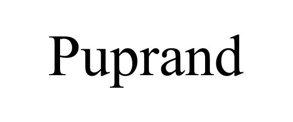  PUPRAND