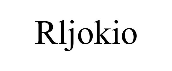  RLJOKIO