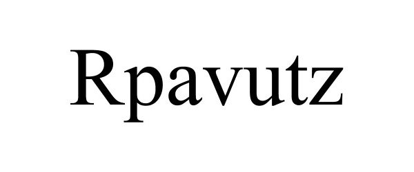  RPAVUTZ