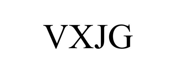  VXJG