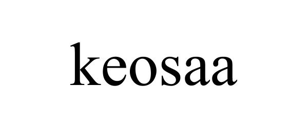  KEOSAA