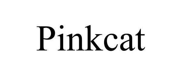 Trademark Logo PINKCAT