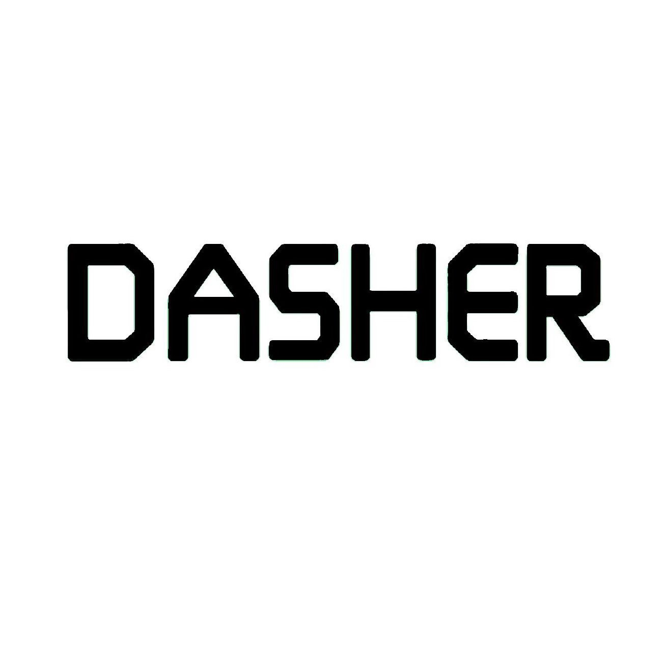 Trademark Logo DASHER