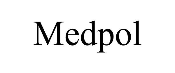 Trademark Logo MEDPOL