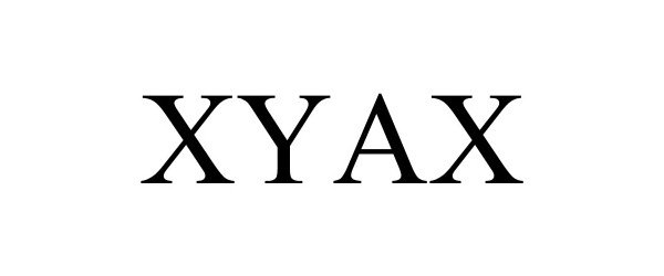  XYAX