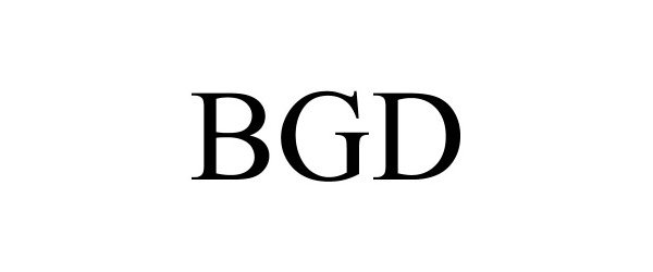 BGD