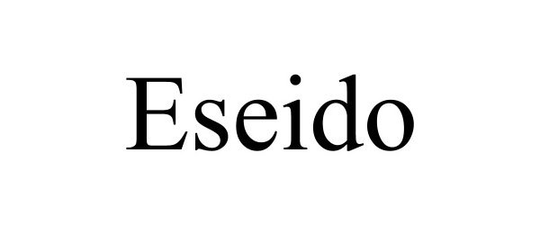 Trademark Logo ESEIDO