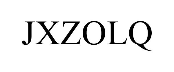  JXZOLQ