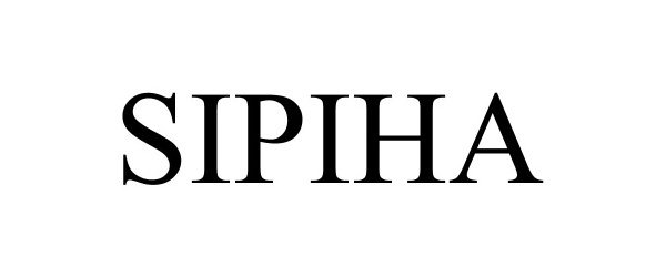  SIPIHA