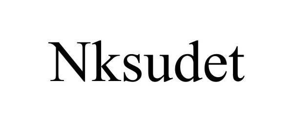  NKSUDET