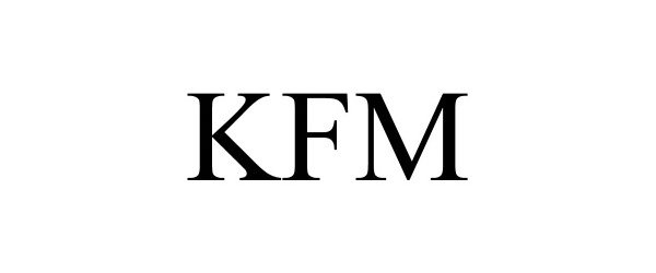  KFM