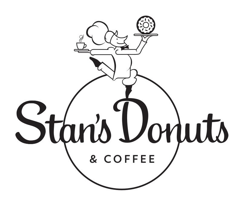 Trademark Logo STAN'S DONUTS & COFFEE