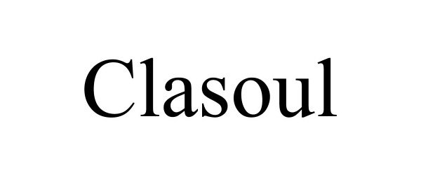 Trademark Logo CLASOUL