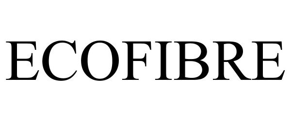 Trademark Logo ECOFIBRE