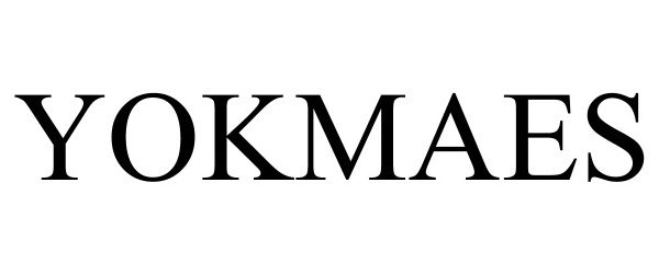  YOKMAES