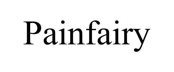 Trademark Logo PAINFAIRY